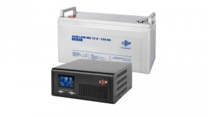 Zestaw zasilania awaryjnego 430VA/300W/1440Wh