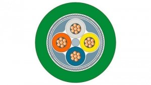 Przewód Ethernet FC TP Festoon 2x2 6XV1871-2S /bębnowy/