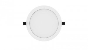 Oprawa DOWNLIGHT SLIM ALU D205 V 19W/14,3W/9,5W 1900lm/1430lm/950lm 3000K/4000K MS IP44 biała 5 LAT GWARANCJI 4099854441844
