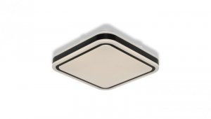 Plafon LED CEILING NOIR SQ 24W 2640lm 4000K 840 IP20 BK czarna 3 LATA GWARANCJI 4099854664328