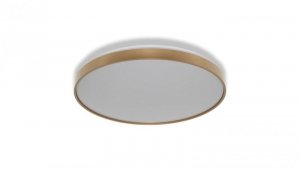 Plafon LED CEILING LUXO 60W 6600lm 4000K 840 IP20 GD złota 3 LATA GWARANCJI 4099854653797