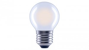 Żarówka LED VALUE CLASSIC E27 P 60 5,9W 806lm 4000K filament 3 LATA GWARANCJI 4099854566301