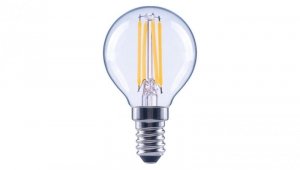 Żarówka LED VALUE CLASSIC E14 P 75 7,5W 1055lm 4000K filament 3 LATA GWARANCJI 4099854568343