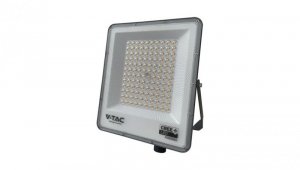 Projektor LED 100W 8150lm Barwa:3w1 IP65 6 Lat Gwarancji Czarny 240716