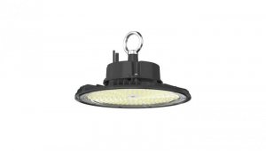 Oprawa Przemysłowa LED HighBay 150W 20200lm 6500K IP65 Czarna 5 Lat Gwarancji 24076