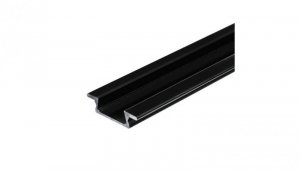 Profil MiniLUX WPUST 2m czarny