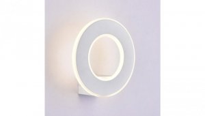 Kinkiet LED VT-710 9W 4000K 990lm IP20 Biały 8226