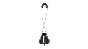 Qoltec Uchwyt odciągowy MBL: 2.3kN 5mm