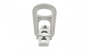 Qoltec Przelotowy uchwyt / wieszak do kabli MBL: 14kN