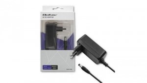 Qoltec Zasilacz wtyczkowy 30W 15V 2A 5.5*2.5