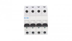 Wyłącznik nadprądowy 4P B 10A 6kA AC PL6-B10/4 166490