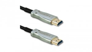Qoltec Kabel HDMI v.2.0 High speed 4K 60Hz AOC GOLD 10m