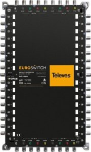 EUROSWITCH 9x9x32 &quot;F&quot; KOŃCOWY/KASKADA ref. 719605