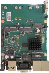 MikroTik RouterBOARD M33G RouterOS L4