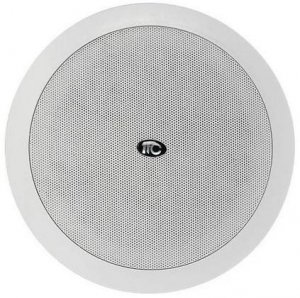 GŁOŚNIK SUFITOWY ITC T-206A 20W CZARNY