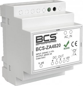 Zasilacz BCS-ZA4820