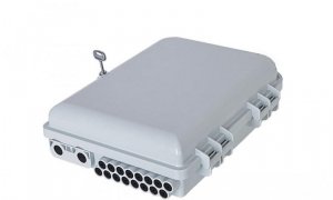 MUFA PRZEŁĄCZNICA nasłupowa Fibertechnic FTTX MDU B16-D oval port