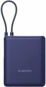 Powerbank Xiaomi 33W Power Bank 10000mAh Ice Blue USB-C/USB-A z kablem