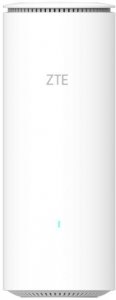 Router ZTE Z1320 WiFi6 biały