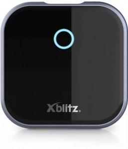Adapter Xblitz SmartCAR bezprzewodowy CarPlay/Android Auto