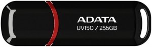 Adata Pendrive UV150 256GB USB3.2 Czarny