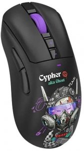 Mysz A4TECH BLOODY R73  ULTRA DUO Cypher Ghost