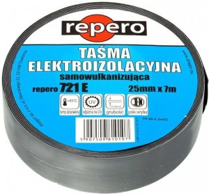 TAŚMA REPERO 721E SAMOWULKANIZUJĄCA 19MMX7M