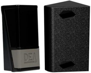 DEA LINE/X - podstawy montażowe (kątowe) fotokomórek (komplet - 2szt.)