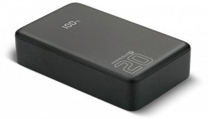 Powerbank everActive Energy Bank EB-22QB 20000 mAh 22,5 W 2x USB-A USB-C czarny