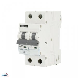 Wyłącznik nadprądowy 6KA 3P B 06A VDE SCHELINGER