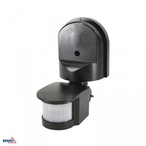 Czujnik ruchu PIR 1200W 180* IP65 biały