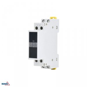 Wskażnik napięcia 1F CYFROWY 80-500V SCHELINGER