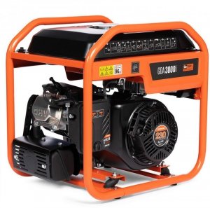 AGREGAT PRĄDOTWÓRCZY INWERTOROWY DAEWOO GDA 3800i 3.8kW