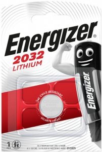 Bateria CR2032 Energizer Lithium (blister 1 szt.)