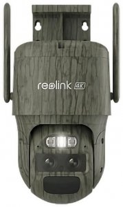 Kamera IP Reolink Trackmix Series G770 8MP LTE akomulatorowa z Panelem Solarnym