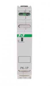 PK1P-24 PRZEKAŹNIK ELEKTROMAGNETYCZNY 16A 1P 1M 24V AC/DC