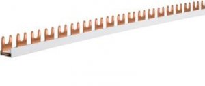 SZYNA ŁĄCZENIOWA WIDEŁKOWA 63A 10MM2 1P 56M