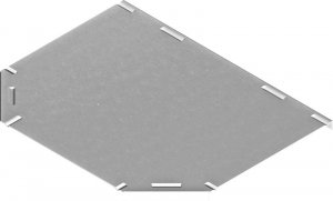 PTKJ100 POKRYWA TRÓJNIKA KORYTKA 1.0MM
