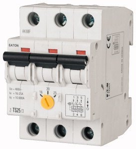 Z-TS32/3  WYŁĄCZNIK TARYFOWY 32A 3P 400V