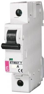 ETIMAT T OGRANICZNIK MOCY 20A 1P 1M 6KA