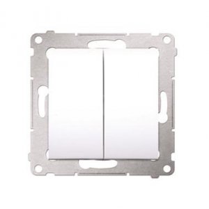 SIMON 54 PREMIUM BIAŁY ŁĄCZNIK ŚWIECZNIKOWY DW5.01/11