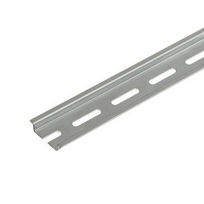 TS 35X7.5/LL 2M/ST/ZN SZYNA NOŚNA EURO PERFOROWANA 2M STAL