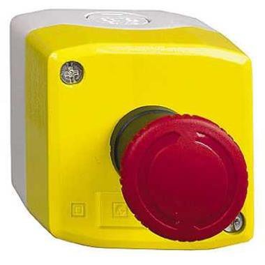 Schneider Electric Harmony XALK Stacja sterująca z przyciskiem grzybkowym Ø40, XALK178G