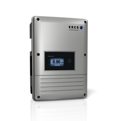 FALOWNIK SIECIOWY PV  4KW 3F 2MPPT BLUEPLANET KACO