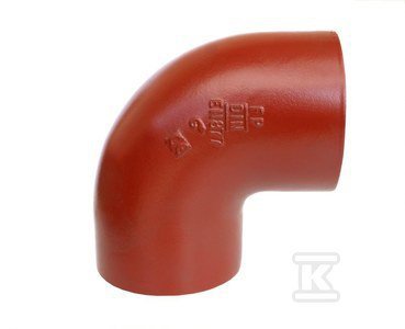 KOLANO ŻELIWNE SML 50/88