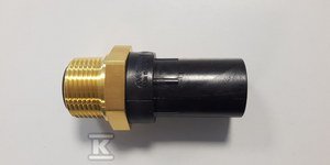 ADAPTER MOSIĄDZ EL.OPÓR GZ 63X2&quot; SDR11