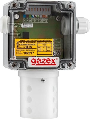 DETEKTOR GAZÓW DG-15/N