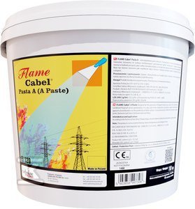FLAME CABEL PASTA A 10KG