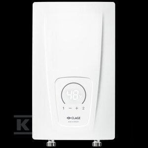 PRZEP.PODG.KOMPAKTXUP ELE.11,13,5KW/400V