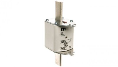 Wkładka bezpiecznikowa NH3C 125A gG 500V 004186215